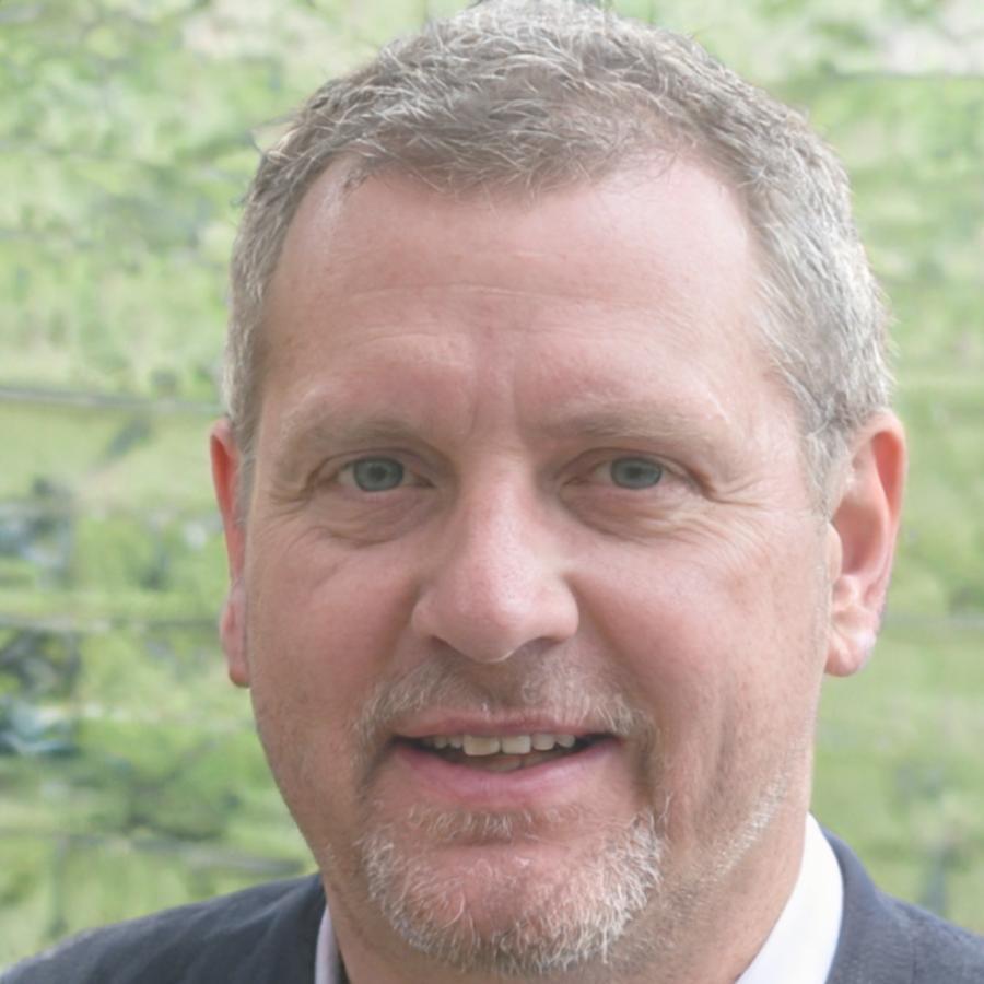 Barnaby Thistleton, Senior Budget Analyst